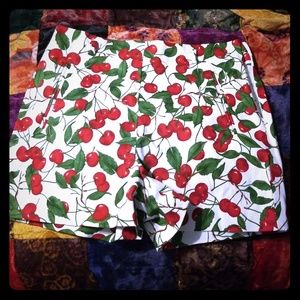 High Waisted Zara Shorts